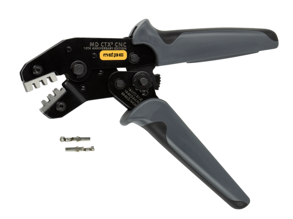 Crimpzange Mini-Fit JR AWG16-24 ST/BU