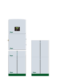TSI 6 kW 3ph Hybrid Wechselrichter + TSB 9 kWh Batterie Paket