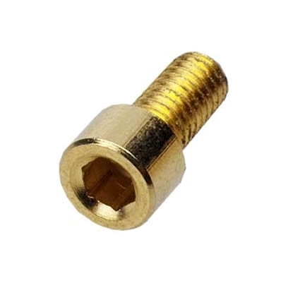 Ersatzschraube, Innensechkant M4x12mm, 8mm Gewindelänge