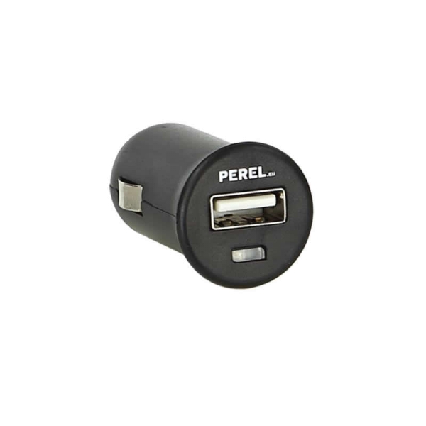 USB Ladeadapter 12V/24V 2,1A