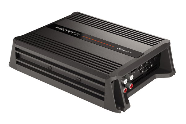 DPower 1 – D-CLASS MONO AMPLIFIER 1x250W