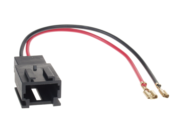 Citroën / Peugeot Lautsprecheradapterkabel