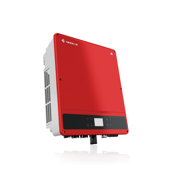SMT - GW30K-MT, 3PH, 3 MPPT