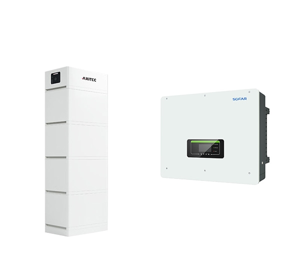 AXISTORAGE LI SV2 14.2 + HYD 20KTL-3PH HYBRID-WR HV-SPEICHERSYSTEM, 14,2 KWH NUTZBAR, 3-PHASIG