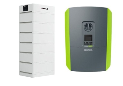 AXISTORAGE LI SV1 20.2 + PLENTICORE PLUS 10 G2