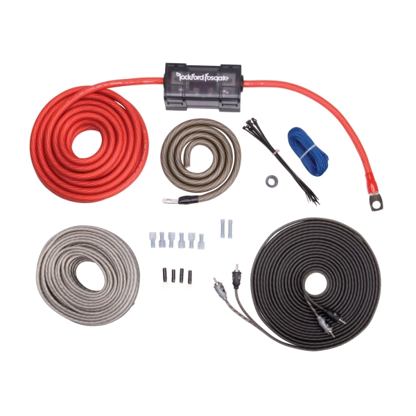 High End Kabelkit 4 AWG RFK4X