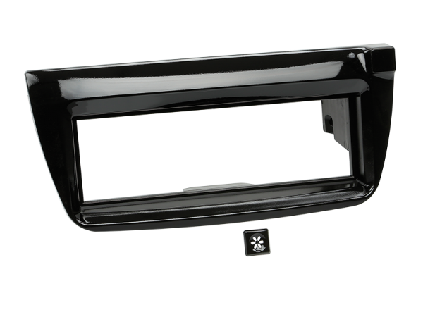 Radioblende 1-DIN Fiat / Opel