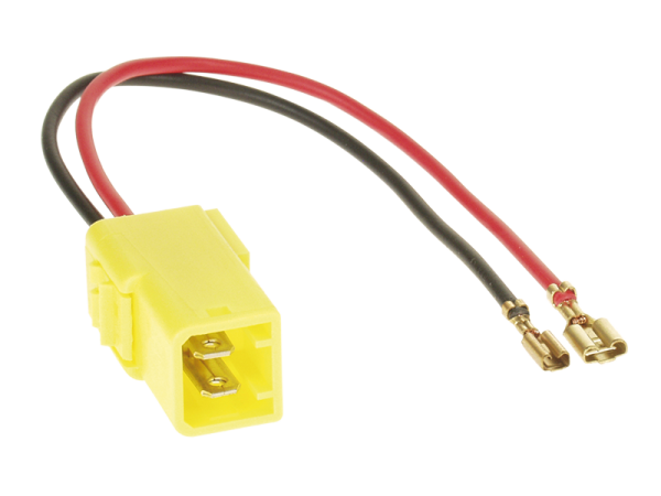 Alfa / Citroën / Fiat / Lancia / Peugeot Lautsprecheradapterkabel