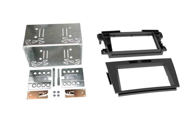 2-DIN Komplett-Set Mazda CX-7