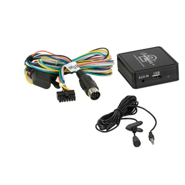 Bluetooth Adapter Kia 8 PIN