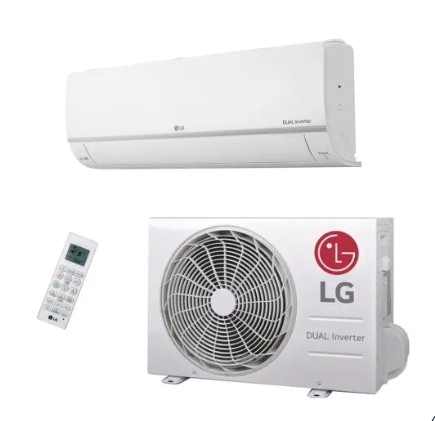 LG Electronics PC24ST Dual Inverter Klimaanlage 7 kW - Set