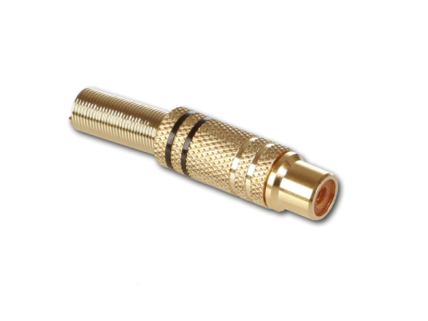 Cinchkupplung schwarz CHP