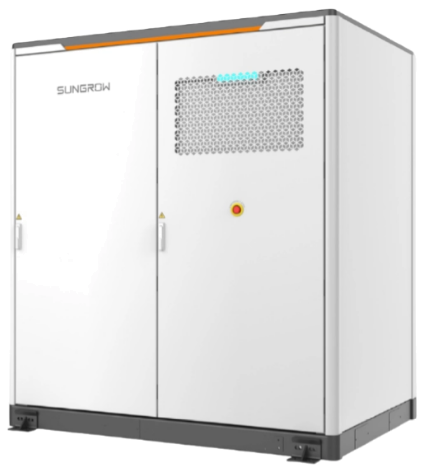 Sungrow Powerstack ST510kWh-125kW-4h ST510CS-4h