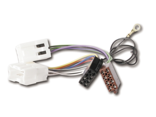 Radio-Adapterkabel Infinity , Nissan Micra/X-Trail