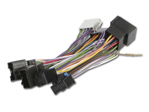 Adapterkabel Parrot FSE an Chevrolet