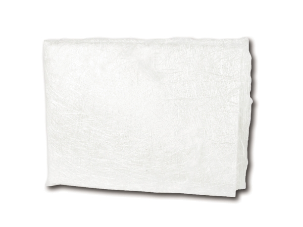 Glasmatte 600 g/m² Inhalt 5m² CHP