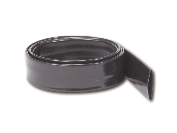 Schrumpfschlauch schwarz 12,7mm
