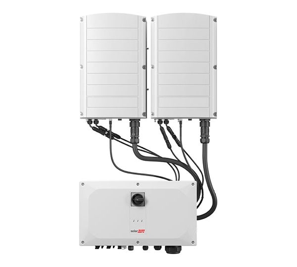 SolarEdge SE50K (MC4 CONNECTORS/WITHOUT DC-SWITCH) DREIPHASEN-WECHSELRICHTER ...