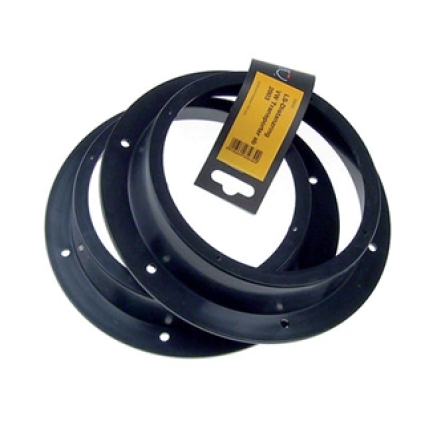 Lautsprecherringe für VW GOLF 5, TRANSORTER ab´03, 165 mm