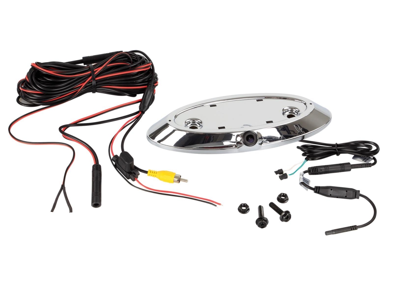 ACV Ford Emblem Kamera zum Austausch des OEM Ford Logos