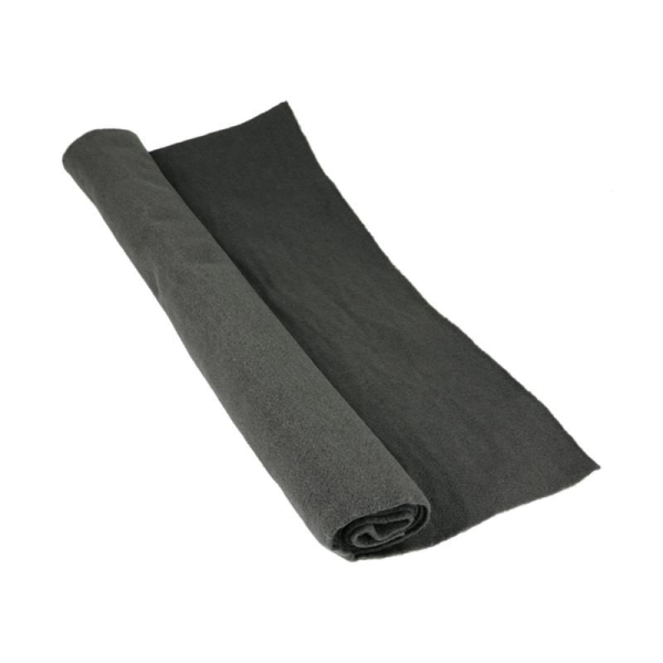 Bezugsstoff 70x140cm dunkelgrau