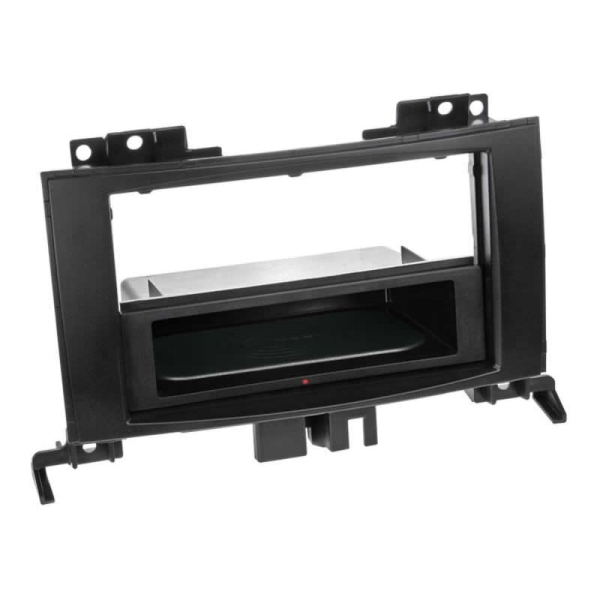 2-DIN RB Inbay Sprinter, Crafter ab 2006 schwarz