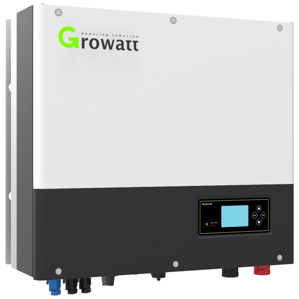 SPH8000TL3 BH-UP 3 Phase, 8kW, 2 MPPT, IP65, Hybrid