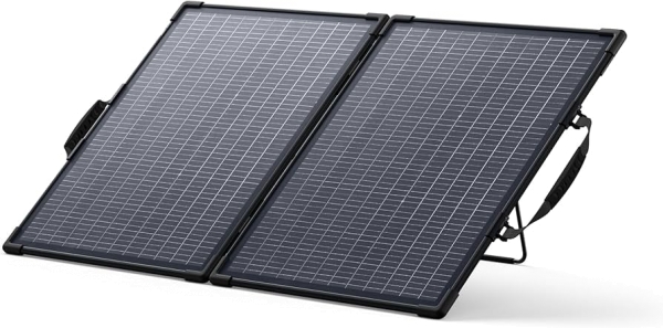 PS100 Bifaziales tragbares Solarpanel