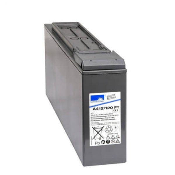 Sonnenschein A412/120 FT 12V 120Ah dryfit Blei-Gel-Akku