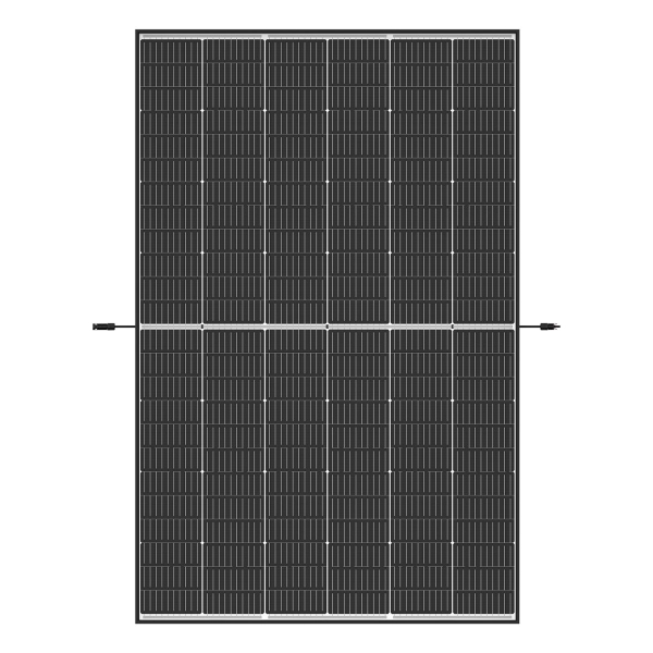 Vertex S Mono 425 W - Half-Cut 1500V (Schwarzer Rahmen) (MC4)