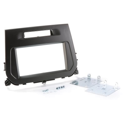 Radioblende SUZUKI Vitara ab 2015 2DIN black