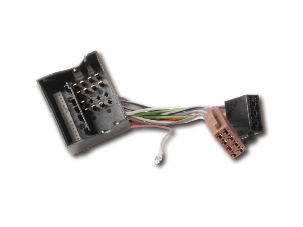 Radioadapterkabel Ford mit Tel.Mute