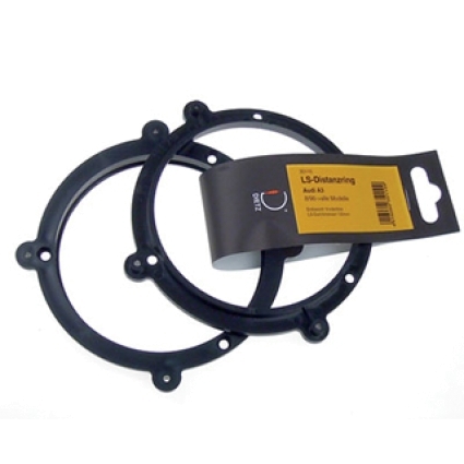 Lautsprecherringe für AUDI A3 ab 8/96 vorne für 130 mm der Marke
