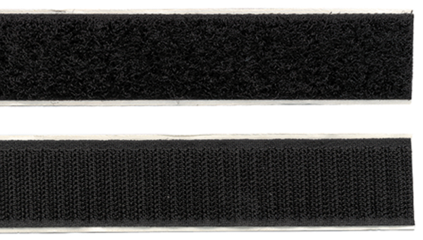 Klettband selbstklebend