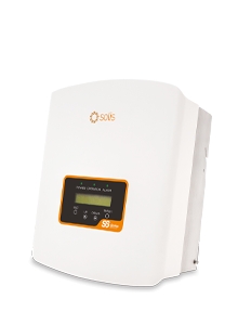 S6 Mini 3,6kW 1MPPT 1ph Wechselrichter - mit DC Freischalter