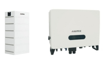 AXISTORAGE LI SV1 16.9 + AXIHYCON 10H