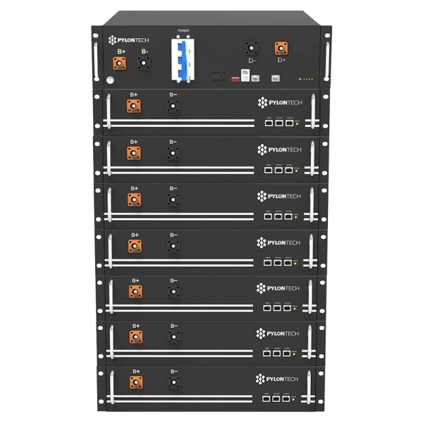 Powercube X1 16,8 kWh H48050 mit BMS SC500-100S