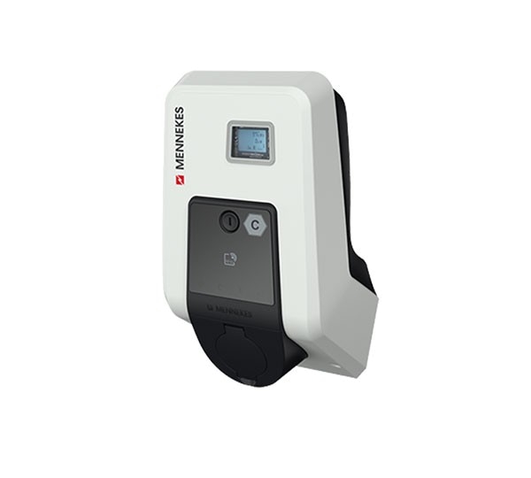 Amtron Professional+ PnC 22 kW AC-WALLBOX, TYP 2 LADEBUCHSE, RFID