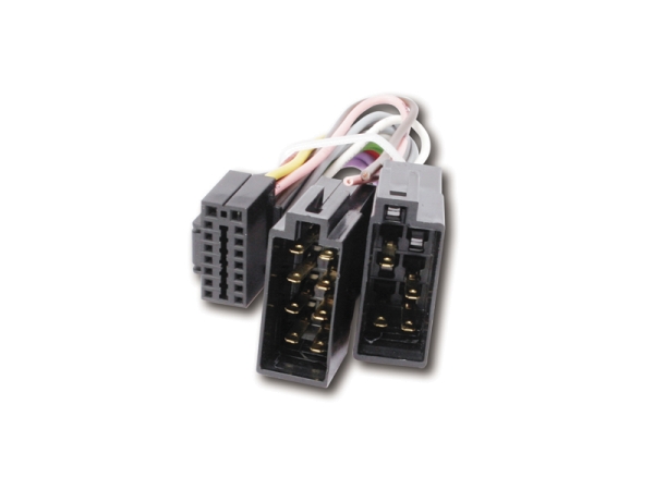 Radioadapter JVC 1 CHP