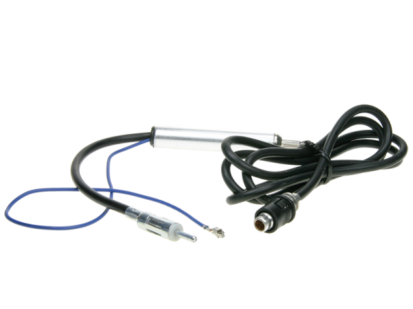 VW Polo DIN-Antennenadapter mit Phantomeinspeisung