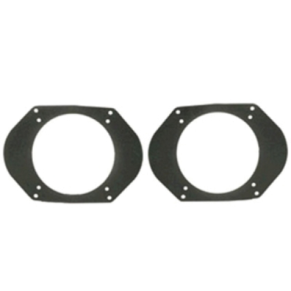 Lautsprecherringe für FORD MAZDA KIA der Marke Dietz