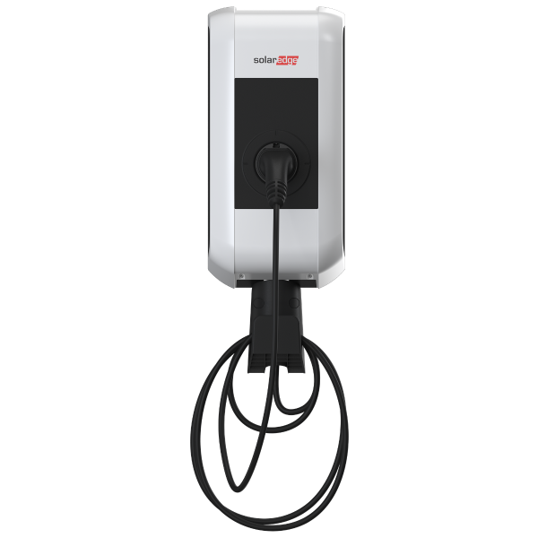 Home EV Ladegerät, 22 kW, Büchse, Typ 2 Stecker, RFID, MID 22kW, Socket, Type 2 connector, RFID, MID