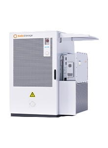 125 kW Hybrid-Wechselrichter mit 261 kWh C5-Batterieschrank