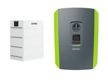 AXISTORAGE LI SV1 10.1 + PLENTICORE PLUS 5.5 G2