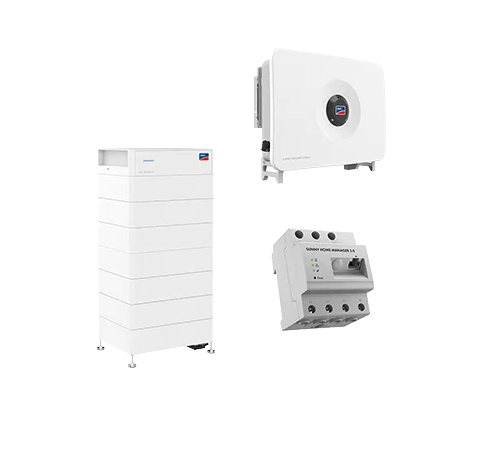 Storage M 28.7 + Sunny Tripower Hybrid X 25