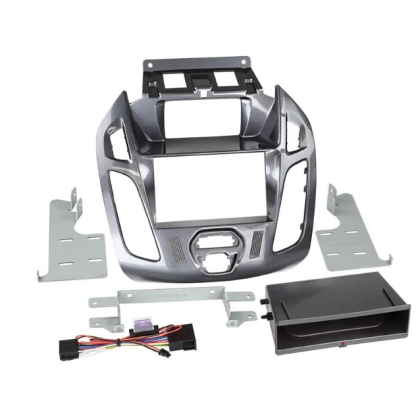 2-DIN RB Inbay Ford Transit Connect mit Display Nebula