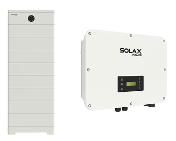 T-BAT HS 20.0 + X3-ULTRA-30K HV-Speichersystem, 18,40 kWh nutzbar, 3-phasig