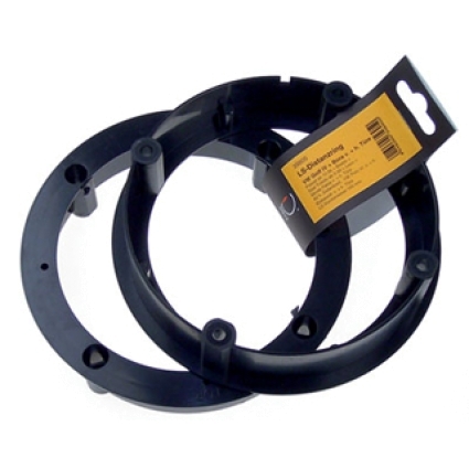 Lautsprecherringe für VW AUDI SKODA SEAT der Marke Dietz