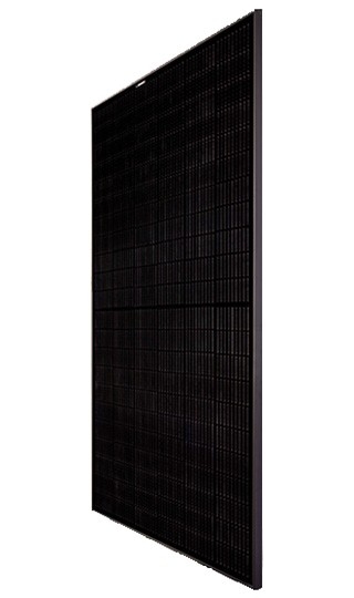 420 ALPHA PURE Black
