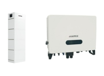 AXISTORAGE LI SV2 13.5 + AXIHYCON 10H